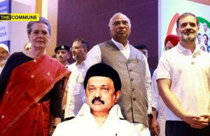 Congress Reportedly Fears Third Front Could Break I.N.D.I. Alliance, Wants To Keep DMK Close: Report Congress Reportedly Fears Third Front Could Break I.N.D.I. Alliance, Wants To Keep DMK Close Report