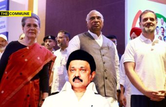 Congress Reportedly Fears Third Front Could Break I.N.D.I. Alliance, Wants To Keep DMK Close: Report Congress Reportedly Fears Third Front Could Break I.N.D.I. Alliance, Wants To Keep DMK Close Report