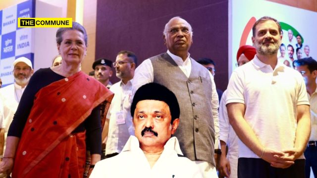 Congress Reportedly Fears Third Front Could Break I.N.D.I. Alliance, Wants To Keep DMK Close Report Congress Reportedly Fears Third Front Could Break I.N.D.I. Alliance, Wants To Keep DMK Close Report