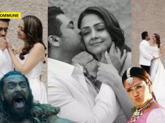 Cringe Ultra Pro Max: Overacting ‘Actress’ Jyotika And DMK Stooge Flop-Star Suriya Renew ‘Wedding Vows’ In A Christian Ceremony Titled “The Sequel” Cringe Ultra Pro Max: Overacting 'Actress' Jyothika And DMK Stooge Flop-Star Suriya Renew 'Wedding Vows' In A Christian Ceremony Titled "The Sequel"