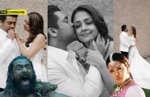Cringe Ultra Pro Max: Overacting ‘Actress’ Jyotika And DMK Stooge Flop-Star Suriya Renew ‘Wedding Vows’ In A Christian Ceremony Titled “The Sequel” Cringe Ultra Pro Max: Overacting 'Actress' Jyothika And DMK Stooge Flop-Star Suriya Renew 'Wedding Vows' In A Christian Ceremony Titled "The Sequel"
