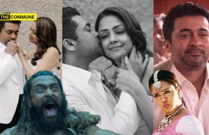 Cringe Ultra Pro Max: After Series Of Flops, DMK Stooge Flop-Star Suriya And Overacting ‘Actress’ Jyotika Renew Their Marriage In A Christian Ceremony Titled “The Sequel” Cringe Ultra Pro Max: Overacting 'Actress' Jyothika And DMK Stooge Flop-Star Suriya Renew 'Wedding Vows' In A Christian Ceremony Titled "The Sequel"