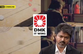 DMK IT Wing Makes Tongue-In-Cheek Innuendo Jibes At Joseph Vijay’s Personal Life In Light Of His London Tour DMK IT Wing Makes Tongue-In-Cheek Innuendo Jibes At Joseph Vijay's Personal Life In Light Of His London Tour