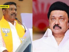 “DMK-Mukt Tamil Nadu”: BJP Leader Ma Venkatesan Calls For State Without DMK “DMK-Mukt Tamil Nadu”: BJP Leader Ma Venkatesan Calls For State Without DMK
