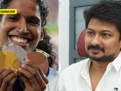 DMK Scion Udhayanidhi Claims ‘Dravidian Model’ Credit For Vithya Ramraj’s 3-Medal Asian Games Haul; But She Thanks TOPS, JSW, Railways & More DMK Scion Udhayanidhi Claims ‘Dravidian Model’ Credit For Vithya Ramraj’s 3-Medal Asian Games Haul; But She Thanks TOPS, JSW, Railways & More