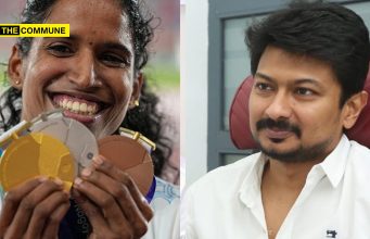 DMK Scion Udhayanidhi Claims ‘Dravidian Model’ Credit For Vithya Ramraj’s 3-Medal Asian Games Haul; But She Thanks TOPS, JSW, Railways & More DMK Scion Udhayanidhi Claims ‘Dravidian Model’ Credit For Vithya Ramraj’s 3-Medal Asian Games Haul; But She Thanks TOPS, JSW, Railways & More
