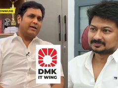 DMK Scion Udhayanidhi’s Supporters Reportedly ‘Unhappy’ With DMK IT Wing Head TRB Rajaa DMK Scion Udhayanidhi’s Supporters Reportedly ‘Unhappy’ With DMK IT Wing Head TRB Rajaa