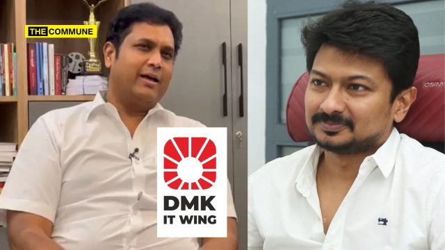 DMK Scion Udhayanidhi’s Supporters Reportedly ‘Unhappy’ With DMK IT Wing Head TRB Rajaa DMK Scion Udhayanidhi’s Supporters Reportedly ‘Unhappy’ With DMK IT Wing Head TRB Rajaa