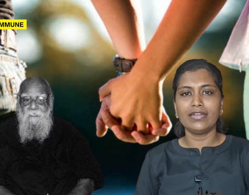 DMK-Supporting Dravidianist Speaker Mathivadhani Claims Sangam Literature Endorsed ‘Living Together’ DMK-Supporting Dravidianist Speaker Mathivadhani Claims Sangam Literature Endorsed ‘Living Together’