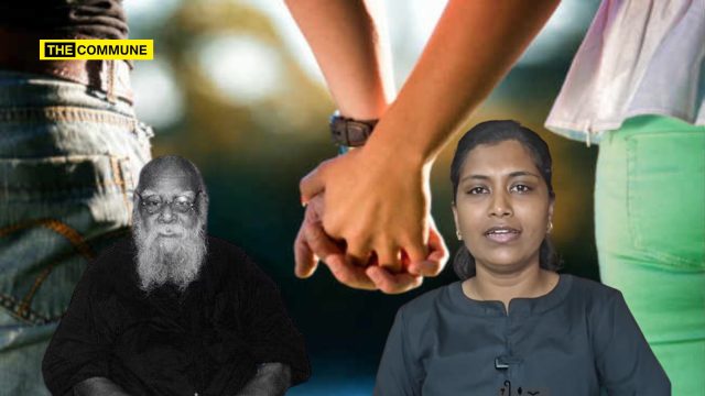 DMK-Supporting Dravidianist Speaker Mathivadhani Claims Sangam Literature Endorsed ‘Living Together’