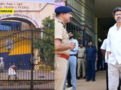 Did Astrologers Advise TN CM Joseph Vijay To Visit Puzhal Central Prison? Did Astrologers Advise TN CM Joseph Vijay To Visit Puzhal Central Prison?