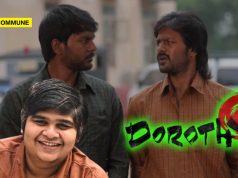 “Man-Man Kiss Scene”: Netizens Slam Dorothy Film For Glorifying And Mainstreaming Gay Relationship Dorothy, A Trash Film That Injects Perverted Woke Poison In Society karthik subbaraj