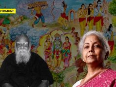 ‘Dravidian Movement Vilified Kamba Ramayanam, Tried To Portray It As Obscene’, Says Union FM Nirmala Sitharaman 'Dravidian Movement Vilified Kamba Ramayanam, Tried To Portray It As Obscene', Says Union FM Nirmala Sitharaman