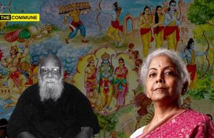 ‘Dravidian Movement Vilified Kamba Ramayanam, Tried To Portray It As Obscene’, Says Union FM Nirmala Sitharaman 'Dravidian Movement Vilified Kamba Ramayanam, Tried To Portray It As Obscene', Says Union FM Nirmala Sitharaman