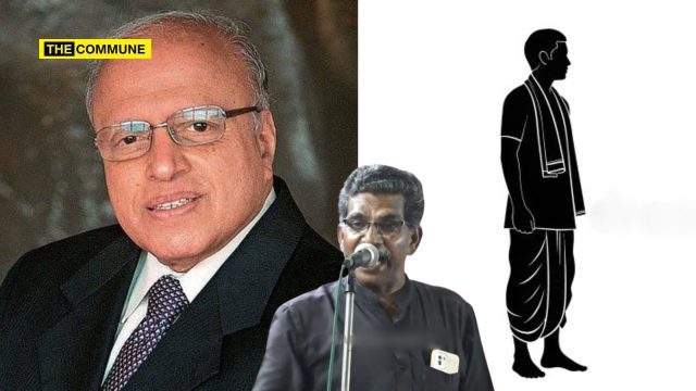 Dravidianist Speaker Periyar Selvan Spreads Canards About MS Swaminathan’s Father Dr MK Sambasiva Iyer Over 1938 Kumbakonam Resolution Dravidianist Speaker Periyar Selvan Spreads Canards About MS Swaminathan’s Father Dr MK Sambasiva Iyer Over 1938 Kumbakonam Resolution