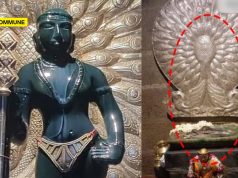 Emerald Murugan Idol Stolen From Temple Near Madurantakam Emerald Murugan Idol Stolen From Temple Near Madurantakam