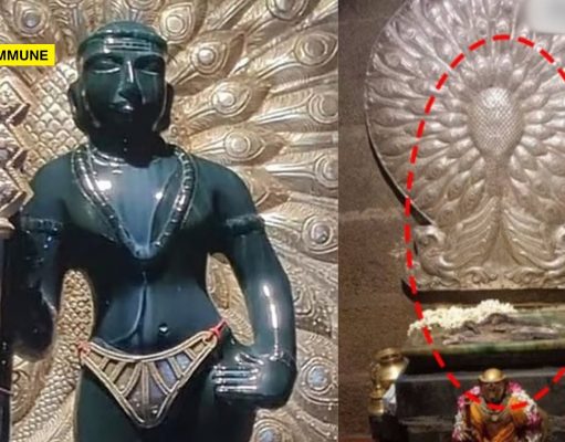 Emerald Murugan Idol Stolen From Temple Near Madurantakam Emerald Murugan Idol Stolen From Temple Near Madurantakam