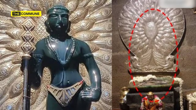 Emerald Murugan Idol Stolen From Temple Near Madurantakam Emerald Murugan Idol Stolen From Temple Near Madurantakam
