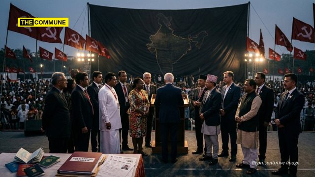 Foreign Communist Leaders Invited To CPI(ML) Red Star Party Congress In Karnataka Foreign Communist Leaders Invited To CPI(ML) Red Star Party Congress In Karnataka