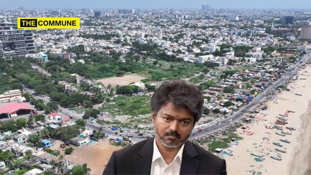 Foreshore Estate Finalised For ₹1,200-Crore New Tamil Nadu Assembly Complex Foreshore Estate Finalised For ₹1,200-Crore New Tamil Nadu Assembly Complex
