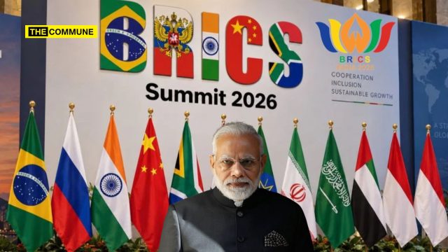 From Rio To Delhi How Modi Turned A BRICS Crisis Into A Diplomatic Win From Rio To Delhi How Modi Turned A BRICS Crisis Into A Diplomatic Win