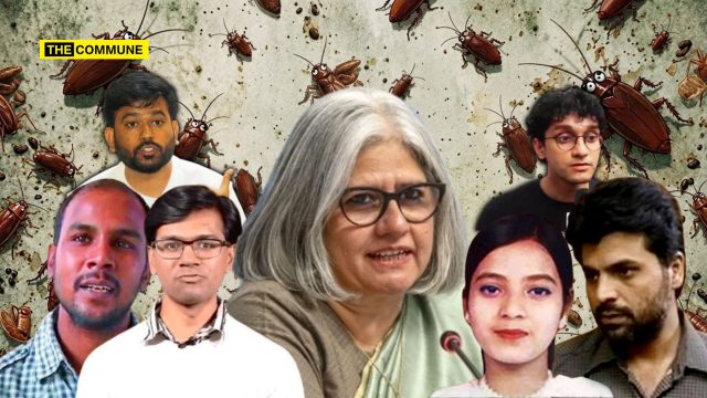 From Yakub Memon To Cockroach Party The People Lawyer Vrinda Grover Chose To Represent From Yakub Memon To Cockroach Party: The People Lawyer Vrinda Grover Chose To Represent