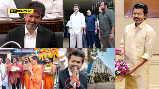 From ‘Aragaja Thilakam’ To ‘Jail Pariharam’ Is Astrology Calling The Shots For CM Vijay From ‘Aragaja Thilakam’ To ‘Jail Pariharam’: Is Astrology Calling The Shots For CM Vijay?