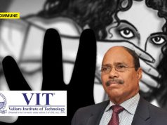GEM Granites Founder & POCSO-Accused R Veeramani Is Board Member Of Vellore Institute of Technology (VIT)