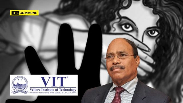 GEM Granites Founder & POCSO-Accused R Veeramani Is Board Member Of Vellore Institute of Technology (VIT)