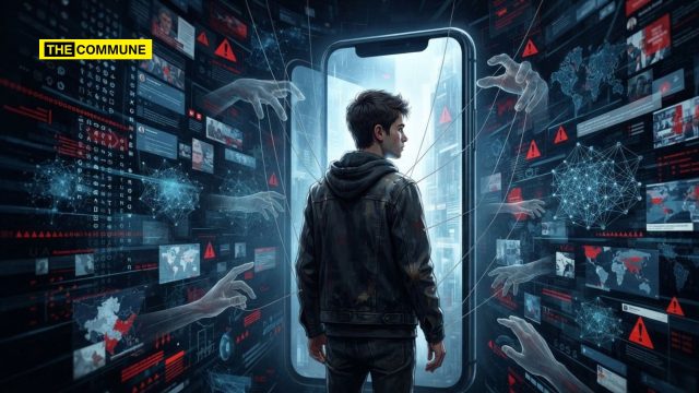 Gen Z In The Age Of AI, Echo Chambers And Geopolitical Manipulation