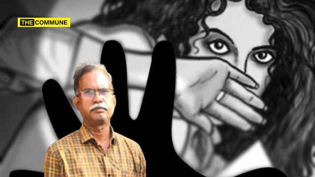 Govt School HM Thomas Manoharan Arrested For Allegedly Sexually Assaulting Class 6 Student Govt School HM Thomas Manoharan Arrested For Allegedly Sexually Assaulting Class 6 Student
