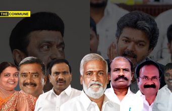 “Great Sc*undrel”, “Lunatic”, “Twisted Mouth”, “Fugitive D*g”: DMK Leaders Make Derogatory Remarks Against Joseph Vijay & TVK Leaders "Great Scoundrel", "Lunatic", "Twisted Mouth", "Fugitive Dog": DMK Leaders Make Derogatory Remarks Against Joseph Vijay & TVK Leaders
