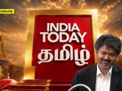 Has India Today Started A Dedicated Tamil Channel To Promote Joseph Vijay?