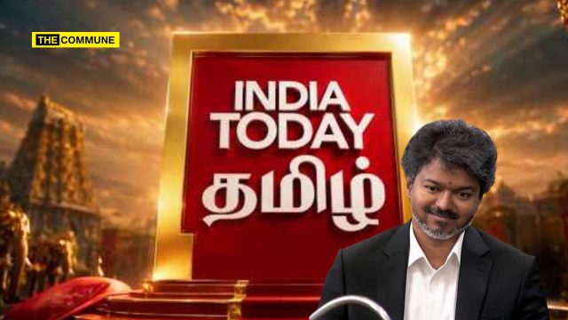 Has India Today Started A Dedicated Tamil Channel To Promote Joseph Vijay