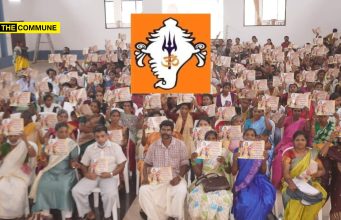 Hindu Seva Kendram, Adivasi Samrakshana Samiti Help 501 Tribal Members Return To Hindu Fold Hindu Seva Kendram, Adivasi Samrakshana Samiti Help 501 Tribal Members Return To Hindu Fold