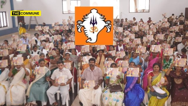 Hindu Seva Kendram, Adivasi Samrakshana Samiti Help 501 Tribal Members Return To Hindu Fold Hindu Seva Kendram, Adivasi Samrakshana Samiti Help 501 Tribal Members Return To Hindu Fold