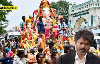 Joseph Vijay’s Govt Places Curbs On Vinayagar Chaturthi Celebrations: Idols Seized, Permissions Denied Hindus Once Again Face Police Curbs, Idol Seizure And Permission Hurdles For Vinayagar Chaturthi