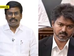 “I Am Also A Vijay Fan”: DMK’s Madurantakam Candidate Paranthaman Says After Derogatory Remarks Against CM Joseph Vijay “I Am Also A Vijay Fan”: DMK’s Madurantakam Candidate Paranthaman Says After Derogatory Remarks Against CM Joseph Vijay