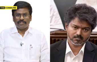 “I Am Also A Vijay Fan”: DMK’s Madurantakam Candidate Paranthaman Says After Derogatory Remarks Against CM Joseph Vijay “I Am Also A Vijay Fan”: DMK’s Madurantakam Candidate Paranthaman Says After Derogatory Remarks Against CM Joseph Vijay