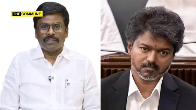 “I Am Also A Vijay Fan”: DMK’s Madurantakam Candidate Paranthaman Says After Derogatory Remarks Against CM Joseph Vijay