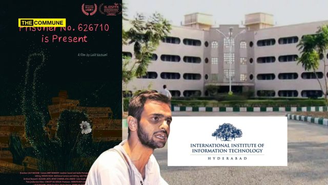 IIIT Hyderabad Cancels Screening Of Uncertified Documentary On Terror Accused Umar Khalid After CBFC Flags Violation