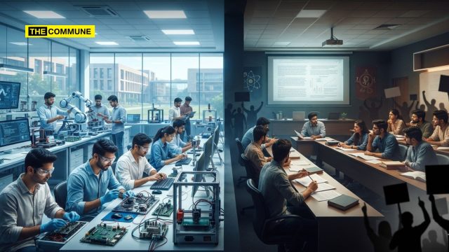 IITs Are Meant To Build Technology, Not Ideology Why Humanities Has No Place In Tech Institutes IITs Are Meant To Build Technology, Not Ideology: Why Humanities Has No Place In Tech Institutes