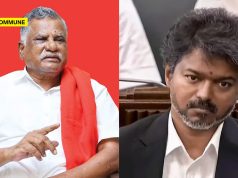 “If CPI, CPM Withdraw Support, TVK Govt Will Collapse”: Communists Threaten Vijay “If CPI, CPM Withdraw Support, TVK Govt Will Collapse”: Communists Threaten Vijay