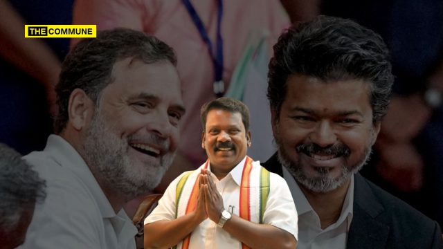 “If Rahul Gandhi Is Not PM Candidate, Why Should Congress Be In This Alliance?” Says Congress Leader Selvaperunthagai