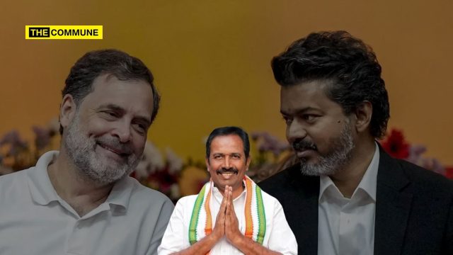“If TVK Rejects Rahul Gandhi As PM Candidate, We Will Resign”, Threatens Congress Minister Rajesh Kumar