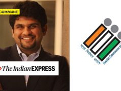Indian Express Head Anant Goenka Claims CEC Needs Colleagues’ ‘Consent’; Section 18 Of ECI Act Says Decisions Go By Majority Indian Express Head Anant Goenka Claims CEC Needs Colleagues’ ‘Consent’; Section 18 Of ECI Act Says Decisions Go By Majority