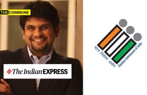 Indian Express Head Anant Goenka Claims CEC Needs Colleagues’ ‘Consent’; Section 18 Of ECI Act Says Decisions Go By Majority Indian Express Head Anant Goenka Claims CEC Needs Colleagues’ ‘Consent’; Section 18 Of ECI Act Says Decisions Go By Majority