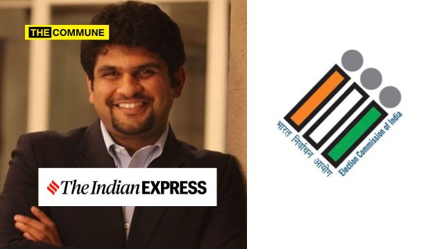 Indian Express Head Anant Goenka Claims CEC Needs Colleagues’ ‘Consent’; Section 18 Of ECI Act Says Decisions Go By Majority electionc ommission Indian Express Head Anant Goenka Claims CEC Needs Colleagues’ ‘Consent’; Section 18 Of ECI Act Says Decisions Go By Majority