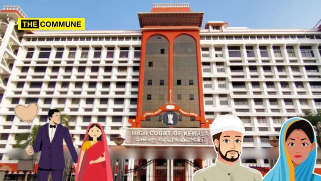 Inter-Religious Marriage Can Qualify For Benefits Meant For Inter-Caste Marriages, Kerala High Court Says