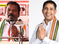 “It’s All About The Post”: Selvaperunthagai Supporters Accuse Praveen Chakravarty Of Putting Position Before Congress “It’s All About The Post”: Selvaperunthagai Supporters Accuse Praveen Chakravarty Of Putting Position Before Congress